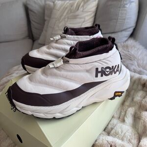 NIB Hoka x Halfdays Kaha 2 Frost Moc GTX